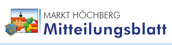 Mitteilungsblätter der VG Helmstadt